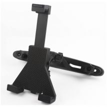 Support tablette appuie-tête AKASHI Altcartabhead 22 - Noir