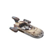 Figura e veicolo da collezione Hasbro Star Wars The Vintage Collection Luke Skywalker Landspeeder multicolore - Nuovo