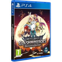 Might & Magic Clash of Heroes Definitive Edition PS4