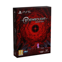 Edición Coleccionista Voidwrought PS5 - Nuevo