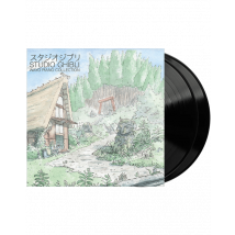 Studio Ghibli - Wayô Piano Collections Vinyle - 2LP