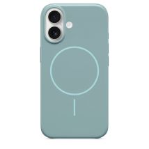Apple Coque Beats avec MagSafe pour iPhone 16 - Bleu marée Apple iPhone 16