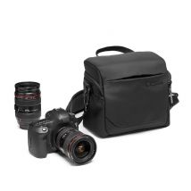 Manfrotto MB MA3-SB-L étui et housse d'appareils photo Sac à bandoulière Noir