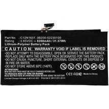 CoreParts MBXAS-BA0232 refacción para laptop Batería - Nuevo