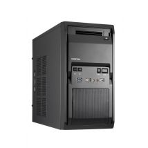 Chieftec LT-01B-350GPB unité centrale Mini Tower Noir 250 W