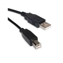 D2 Diffusion D2USBAB300 cable USB USB 2.0 3 m USB A USB B Negro - Nuevo