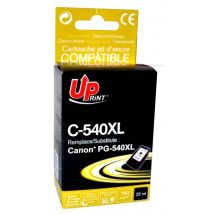 Cartucho de tinta UPrint compatible CANON PG-540 XL negro - Nuevo