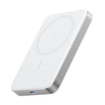 Anker A1664H21 batería externa 10000 mAh Cargador inalámbrico Blanco - Nuevo