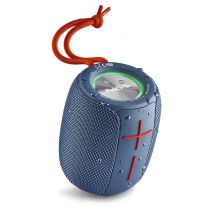 NGS Roller Nitro 1 Altoparlante portatile stereo blu 10 W - Nuovo