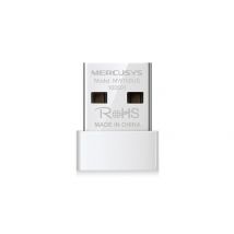 Mercusys MW150US adaptador y tarjeta de red USB 150 Mbit/s - Nuevo