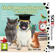 TREVA Entertainment Mon Ecole Pour Animaux de Compagnie - Reissue
