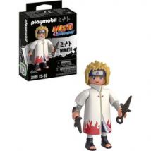 PLAYMOBIL 71109 Minato - Naruto Shippuden - Héros issu de manga ninja