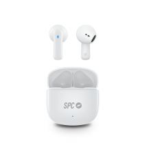 SPC Zion 2 Play Auriculares Inalámbrico Dentro de oído Llamadas/Música USB Tipo C Bluetooth Blanco - Nuevo