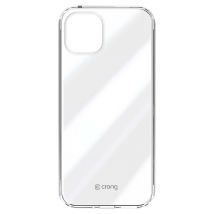 Coque Crystal pour iPhone 12 et 12 Pro Protection Flexible Transparent