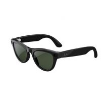 Lunettes IA connectées Meta Ray Ban Skyler (Gen 2) Noir mat
