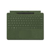 Microsoft 8X6-00124 clavier pour tablette Microsoft Cover port Vert