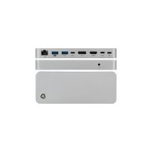 Kramer Electronics KDock-5 5000 Mbit/s Argent