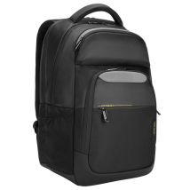 Mochila Targus City Gear 3 Poliuretano negro - Nuevo