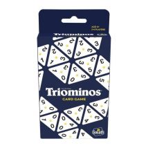 Triominos Juego de cartas - Juego de mesa - GOLIATH - A partir de 6 años - Nuevo