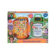 Juego educativo Vtech Dora Mochila educativa - Nuevo