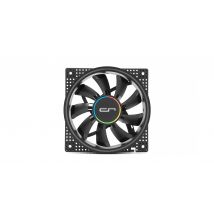 CRYORIG Crona S Ventilatore universale 12 cm Nero 1 pezzo(i) - Nuovo