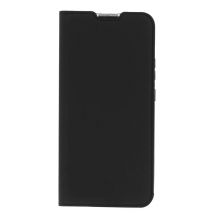 Dux Ducis Funda para Nokia 3.4 Tarjetero Cierre F.Soporte Negro - Nuevo