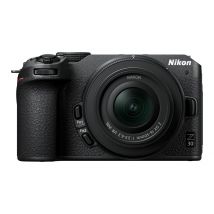 Nikon Z 30 Kit 12-28mm MILC 20,9 MP CMOS 5568 x 3712 pixels Noir