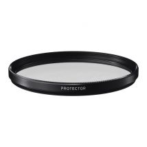 Filtro SIGMA PROTECTOR WR 58mm - AFC9D0 - Nuevo