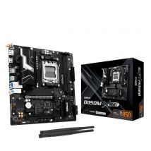 Scheda madre ASROCK B850M-X WiFi (AMD AM5) Micro ATX - Nuovo