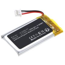 DLH PLCS5001 accessoire pour casque /oreillettes Batterie