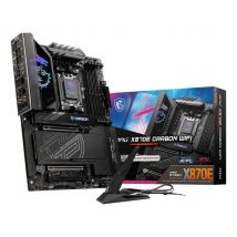 MSI MPG X870E CARBON WIFI placa base AMD X870E Zócalo AM5 ATX - Nuevo