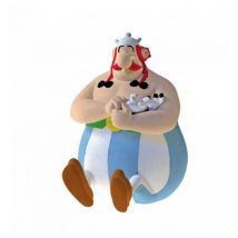 Hucha Obélix e Idefix de PVC - Un accesorio divertido para los fans - Nuevo