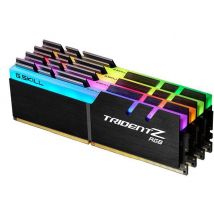 G.Skill Trident Z RGB (For AMD) F4-3200C16Q-32GTZRX módulo de memoria 32 GB 4 x 8 GB DDR4 - Nuevo