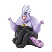Figurine Ursula de La Petite Sirène Disney - 8 cm de Détails Éblouissants