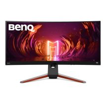 BenQ EX3415R 86,4 cm (34 ) 3440 x 1440 píxeles UltraWide Quad HD LED Negro, Gris - Nuevo