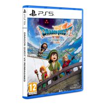 Square Enix Dragon Quest VII Reimagined Edición Standard PlayStation 5 - Nuevo