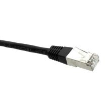 Black Box EVE637-00M5 cavo di rete Nero 0,5 m Cat6 S/FTP (S-STP) - Nuovo