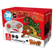 Retro Console - Atari Flashback Blast! Vol.1 - 20 giochi - Edizione 2018-2019 - Nuovo