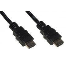 Link Accessori LKCHDMI50 câble HDMI 5 m HDMI Type A (Standard) 2 x HDMI Type A (Standard) Noir