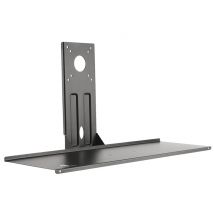 Soporte para teclado y ratón Maclean Energy Vesa Maclean MC-756 (Negro) - Nuevo