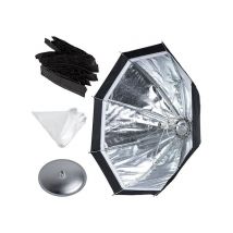 GODOX AD-S7 + AD-S8 Octabox plegable con tapa para flash WITSTRO AD - Nuevo