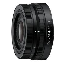Nikon NIKKOR Z DX 16-50mm f/3.5-6.3 VR MILC Objectif zoom standard Noir
