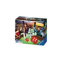 Jeu de dés Las Vegas : Stratégie et Fun avec Ravensburger