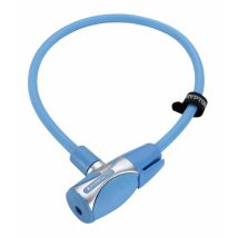 Kryptonite KryptoFlex 1265 Azul 650 mm Cable antirrobo - Nuevo
