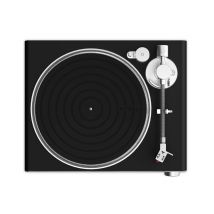 Victrola Stream Carbon Tourne-disque entraîné par courroie Noir, Argent