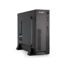 TooQ Caja Slim Micro-ATX - Nuevo