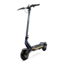 Patinete eléctrico - smartGyro Raptor DUAL EVO LR, Homologado DGT, potencia máxima 1000 W, 20000 mAh, 25 km/h- Reacondicionado - Excelente estado