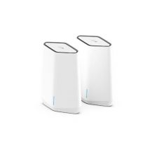 NETGEAR SXK50 Tri-bande (2,4 GHz / 5 GHz / 5 GHz) Wi-Fi 6 (802.11ax) Blanc 4 Interne