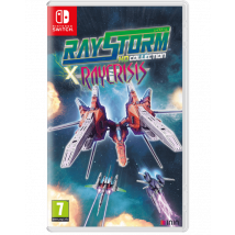 RayStorm x RayCrisis HD Collection Nintendo SWITCH - Nuovo