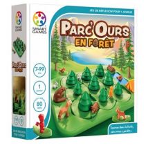 Parc Ours en Forêt - Divertido juego de lógica para todos - Nuevo